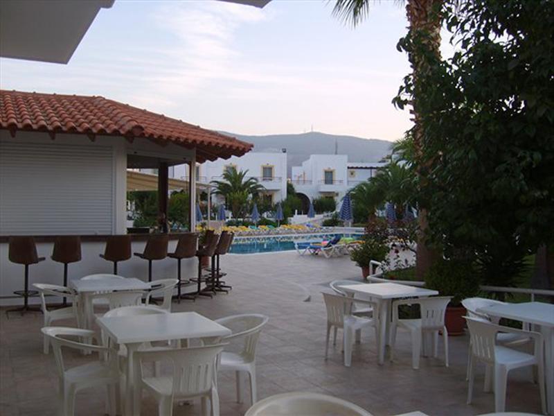 Alexandra Beach Кос Экстерьер фото